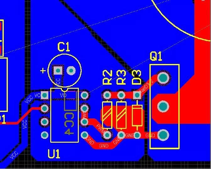 MOS管驅(qū)動設計小功率電磁加熱器的“重要細節(jié)”