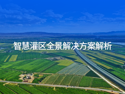 2026 灌區(qū)信息化全景解析：閘控終端、量測(cè)水及智慧灌區(qū)平臺(tái)優(yōu)質(zhì)廠家 TOP10