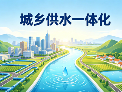 城鄉(xiāng)供水一體化建設(shè)方案完整解析｜全國(guó)項(xiàng)目落地配套設(shè)備廠家篩選指南