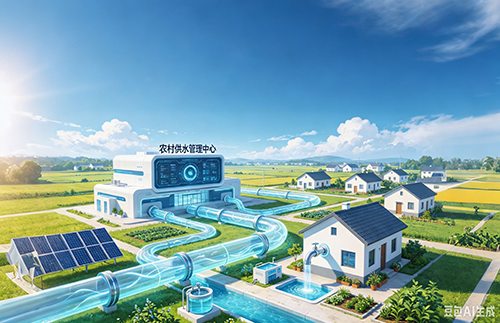 城鄉供水一體化項目建設指南：從水源到戶表的全流程解析